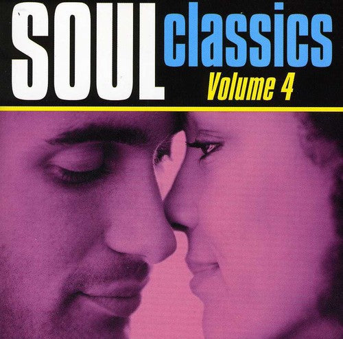 Various Artists: Soul Classics, Vol.4 - CD