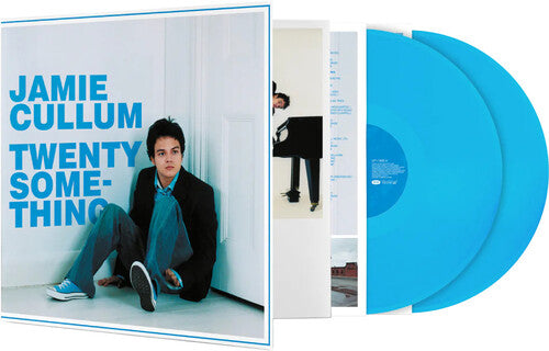 Jamie Cullum: Twentysomething (20th Anniversary Edition): Exclusive Blue Vinyl 2LP - VINYL