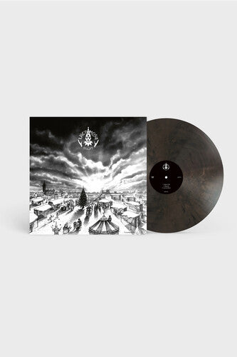 Lacrimosa: Angst - Clear & Black Marble Colored Vinyl - VINYL