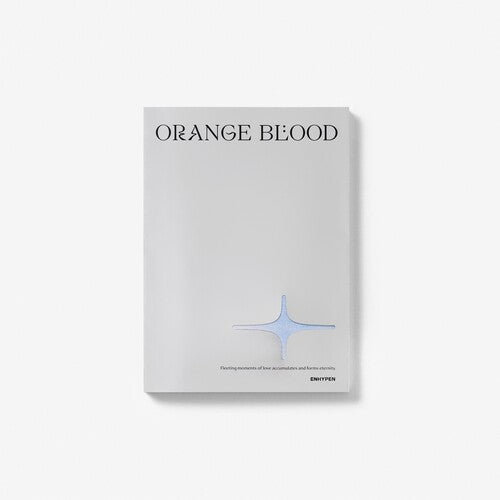 ENHYPEN: Orange Blood (KALPA Ver.) - CD