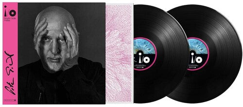 Peter Gabriel: i/o (Bright-Side Mix 2LP) - VINYL