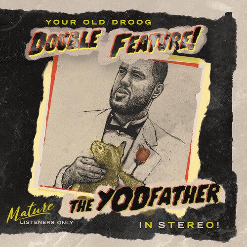 Your Old Droog- The Yodfather / The Shining ( LP )
