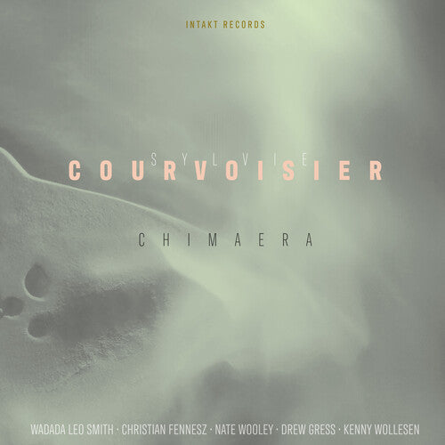 Sylvie Courvoisier: Chimaera - CD