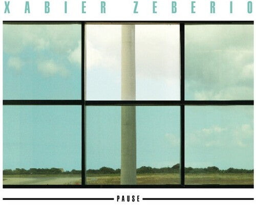 Xabier Zeberio: Pause - VINYL