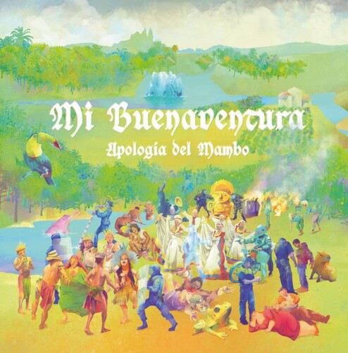 MI Buenaventura: Apologia Del Mambo - VINYL