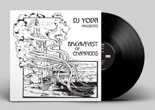 DJ Yoda: Breakfast Of Champions { Record }