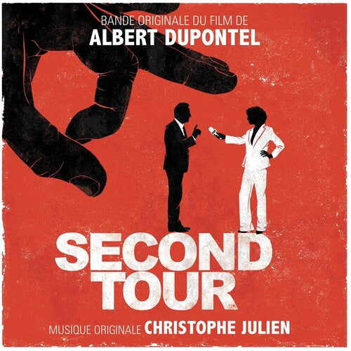 Christophe Julien: Second Tour (Original Soundtrack) - CD
