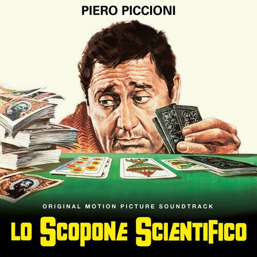 Piero Piccioni: Lo Scopone Scientifico (Original Soundtrack) - CD