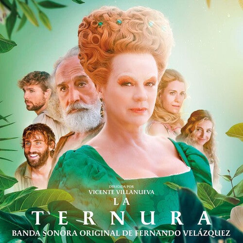 Fernando Velazquez: La Ternura (Original Soundtrack) - CD