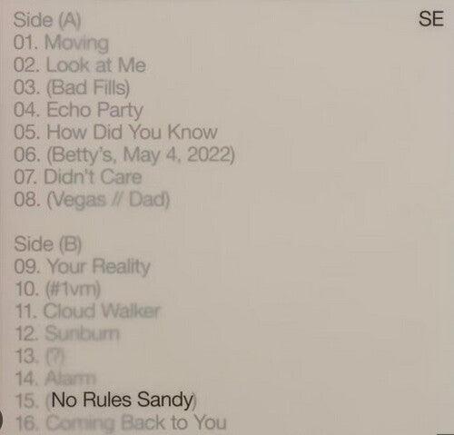 Sylvan Esso- No Rules Sandy ( LP )
