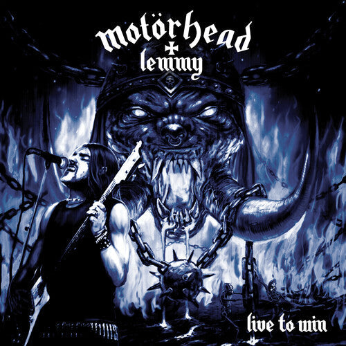 Motorhead: Live To Win - VINYL