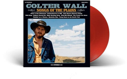Colter Wall: Songs Of The Plains { Record }