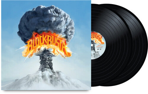 Busta Rhymes: BLOCKBUSTA { Record }