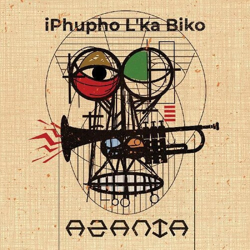Iphupho L'Ka Biko: Azania - VINYL