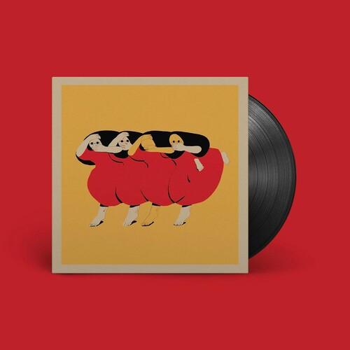 Future Islands- People Who Aren't There Anymore ( LP )