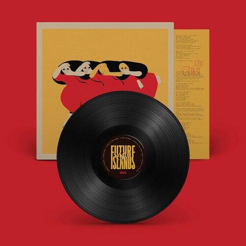 Future Islands- People Who Aren't There Anymore ( LP )