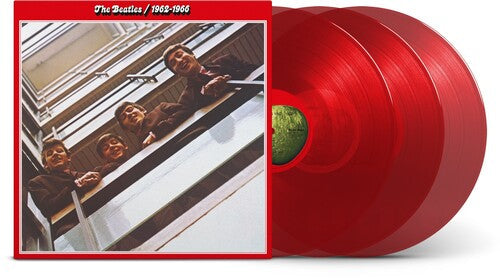 The Beatles: The Beatles 1962-1966 (2023 Edition) - VINYL