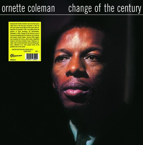 Ornette Coleman: Change Of The Century - VINYL