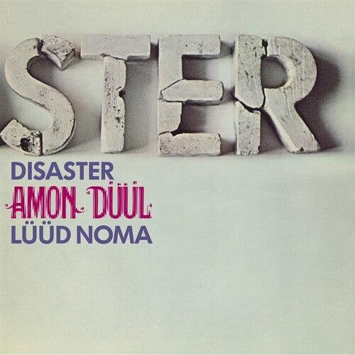 Amon Duul- Disaster (Luud Noma) ( LP )