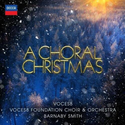 Voces8- A Choral Christmas ( LP )