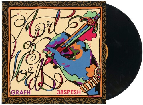 Grafh / 38 Spesh: Art Of Words { Record }