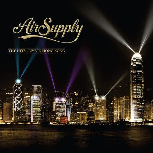 Air Supply- The Hits - Live in Hong Kong ( LP )
