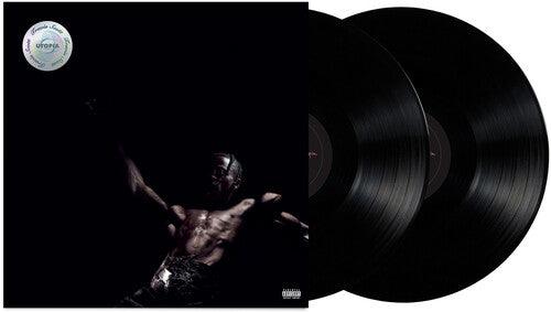 Travis Scott- UTOPIA (Black Vinyl) ( LP )