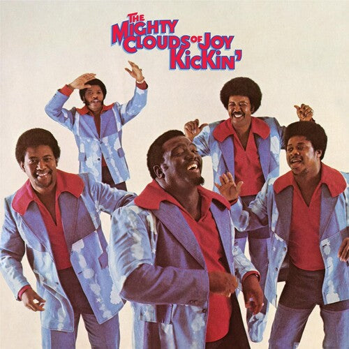 The Mighty Clouds of Joy: Kickin' - CD