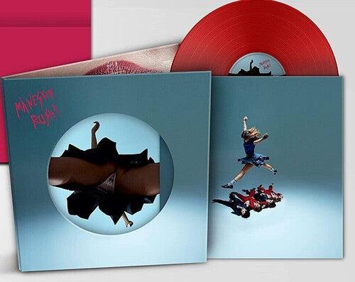 Maneskin- Rush - Limited Red Colored Vinyl [Import] ( LP )