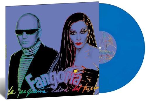 Fangoria: La Pequena Edad De Hielo - VINYL