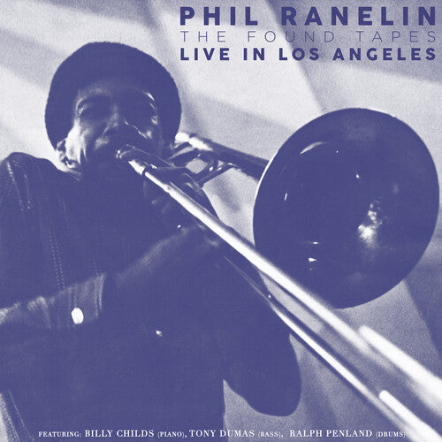 Phil Ranelin: Live in Los Angeles: 1978-1981 (Box Set) - VINYL