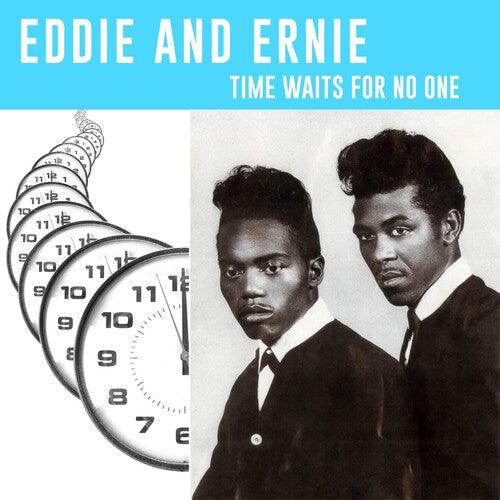 Eddie & Ernie: Time Waits For No One - VINYL