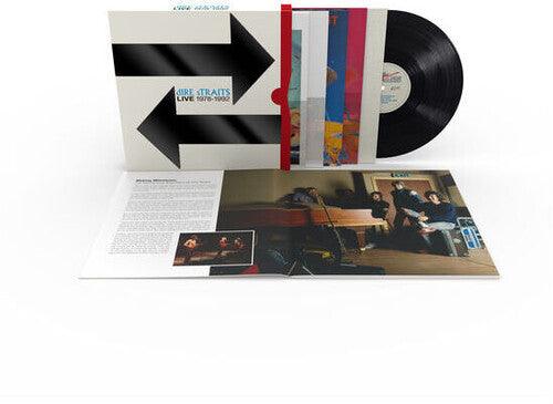 Dire Straits- Live 1978-1992 ( LP )