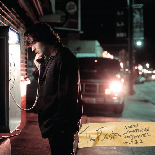 Tim Easton: North American Songwriter Vol. 1 & 2 { Record }