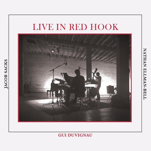 Gui Duvignau: Live in Red Hook - CD