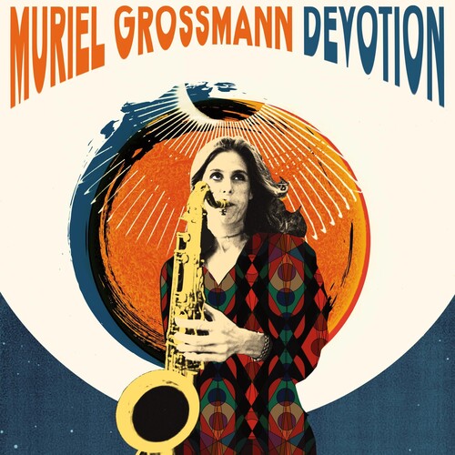 Muriel Grossmann: Devotion - VINYL
