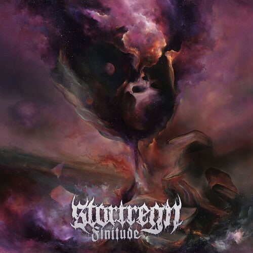 Stortregn: Finitude - CD