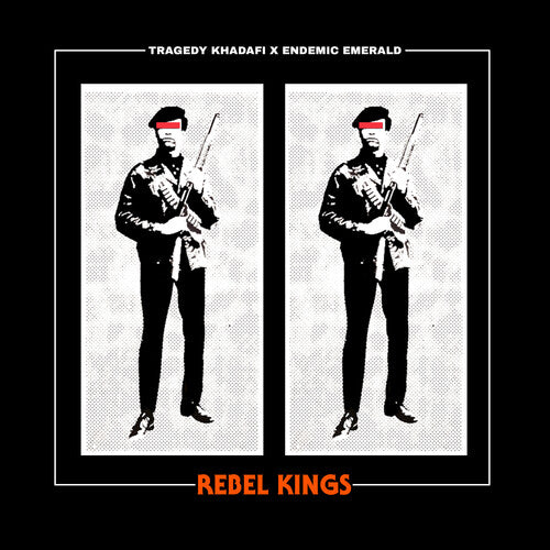 Tragedy Khadafi X Endemic Emerald: Rebel Kings { Record }