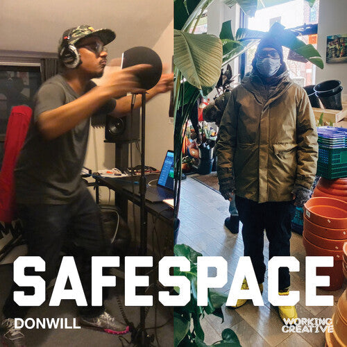 Donwill: Safespace { Record }