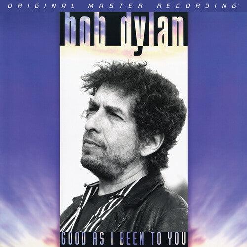 Bob Dylan- Good As I Been To You ( LP )