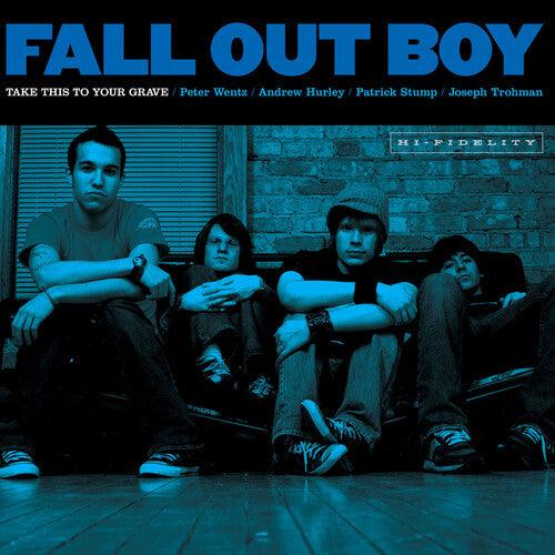 Fall Out Boy- Take This To Your Grave (20th Anniversary) ( LP )