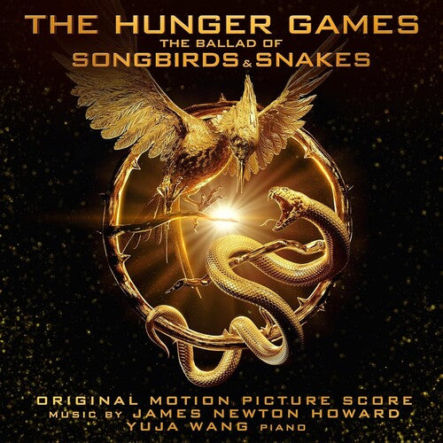 James Newton Howard: Hunger Games: The Ballad Of Songbirds & Snakes (Original Soundtrack) - CD