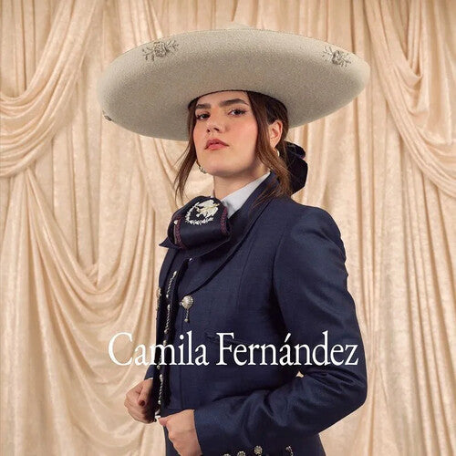 Camila Fernandez: Camila Fernandez - CD