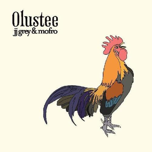 JJ Grey & Mofro- Olustee ( LP )