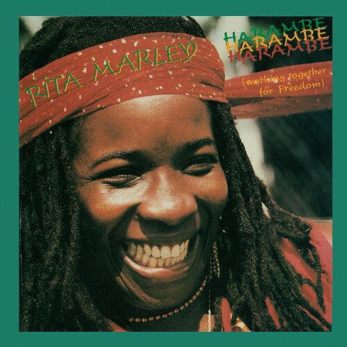 Rita Marley- Harambe ( LP )