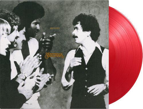 Santana- Inner Secrets: 45th Anniversary - Limited 180-Gram Red Colored Vinyl ( LP )