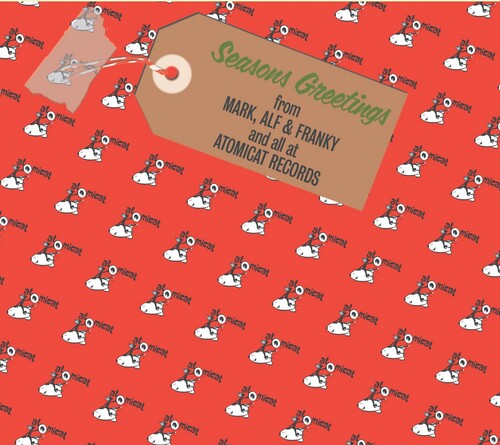 Various Artists: Seasons Greetings (Various Artists) - CD