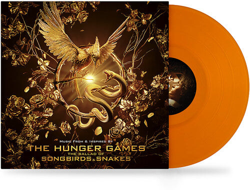 Various Artists: The Hunger Games: The Ballad Of Songbirds & Snakes - VINYL