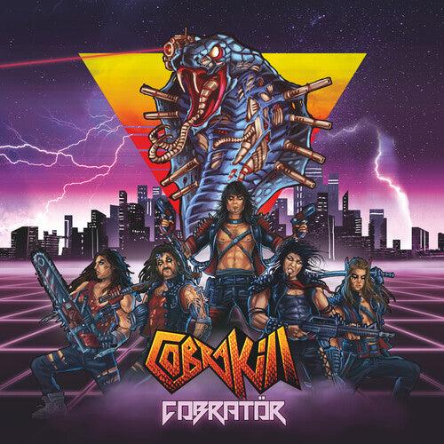 Cobrakill- COBRATOR ( LP )