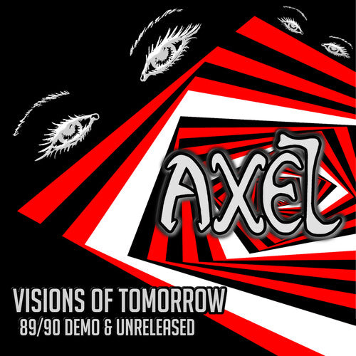 Axel: VISIONS OF TOMORROW - CD